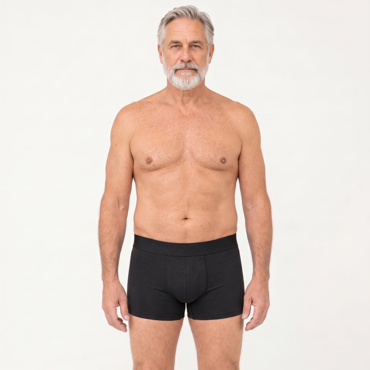 Boxer Absorbant Incontinence Flux Modéré